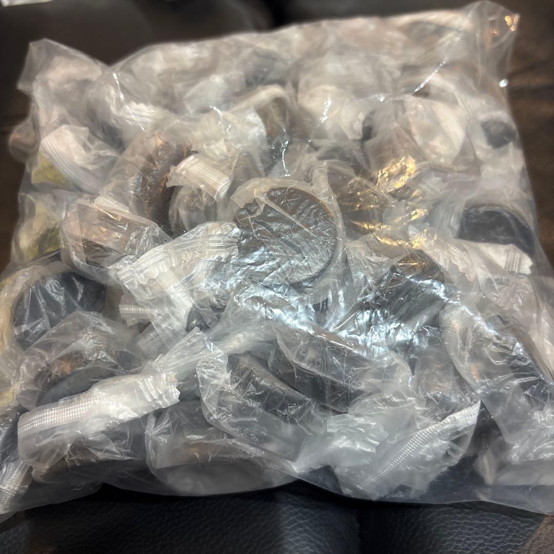 クリームケース5g ✖️95個入り　クリーム容器詰め替え