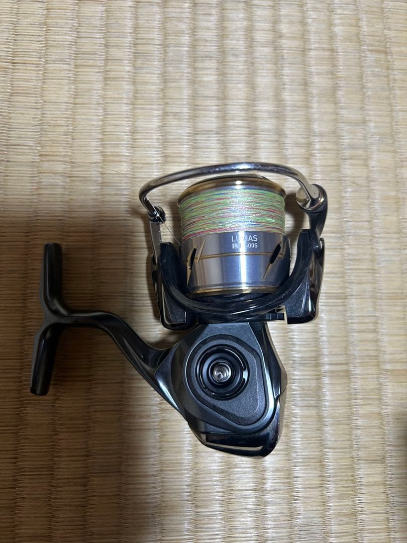 【最終値下】ダイワ　20ルビアス　LT2500S-DH 日本製　ハンドル無し