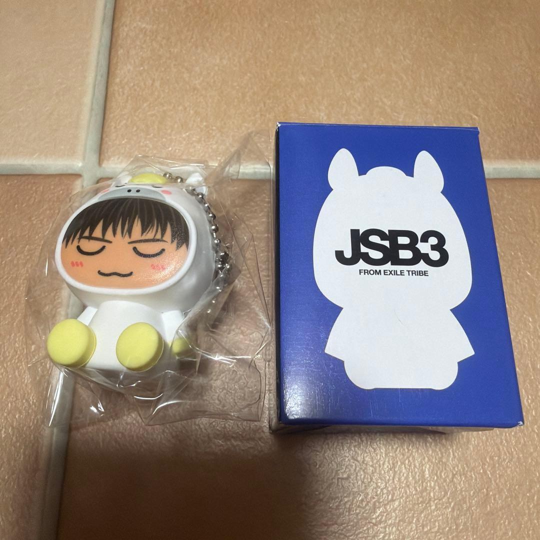 三代目 岩田剛典 着ぐるみキーホルダー 2026 シークレット シクレ 午