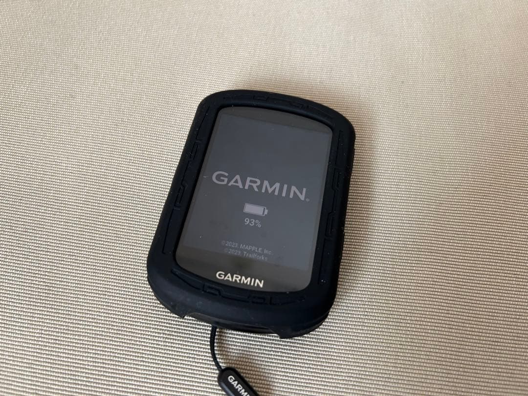 【値下げ】【美品】GARMIN EDGE840 BUNDLE
