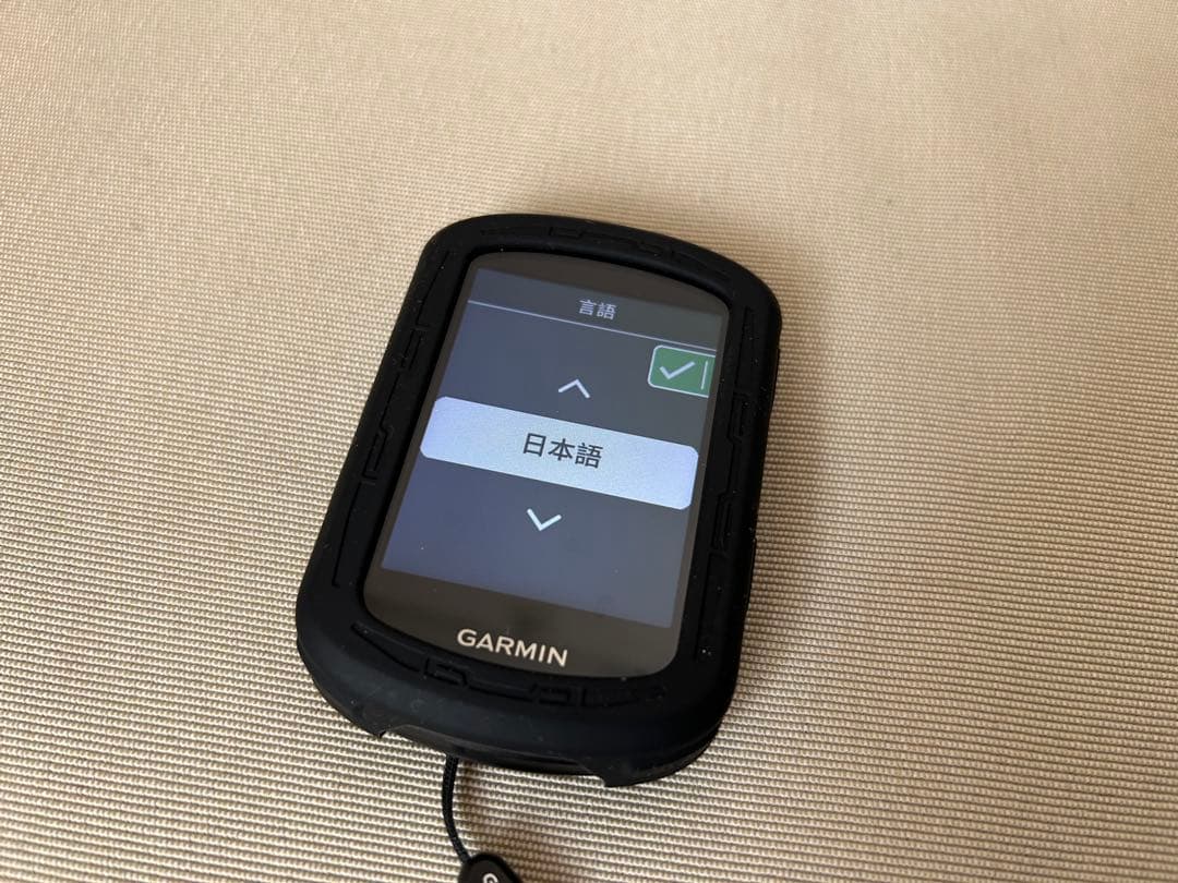 【値下げ】【美品】GARMIN EDGE840 BUNDLE