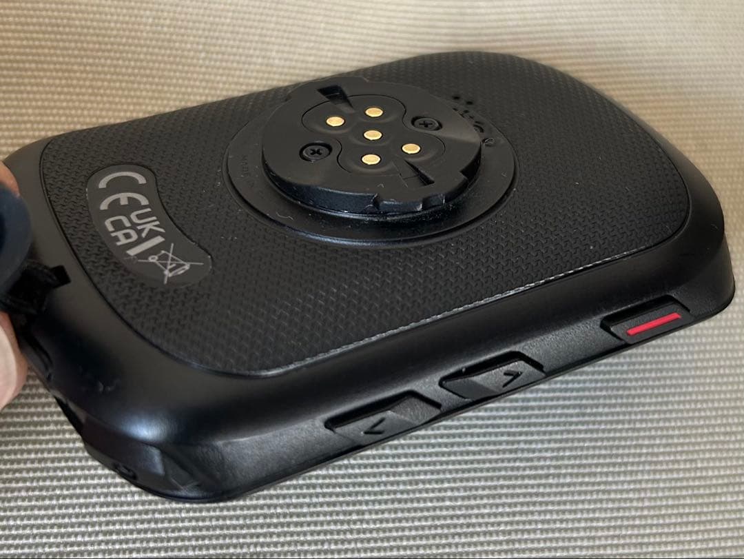 【値下げ】【美品】GARMIN EDGE840 BUNDLE