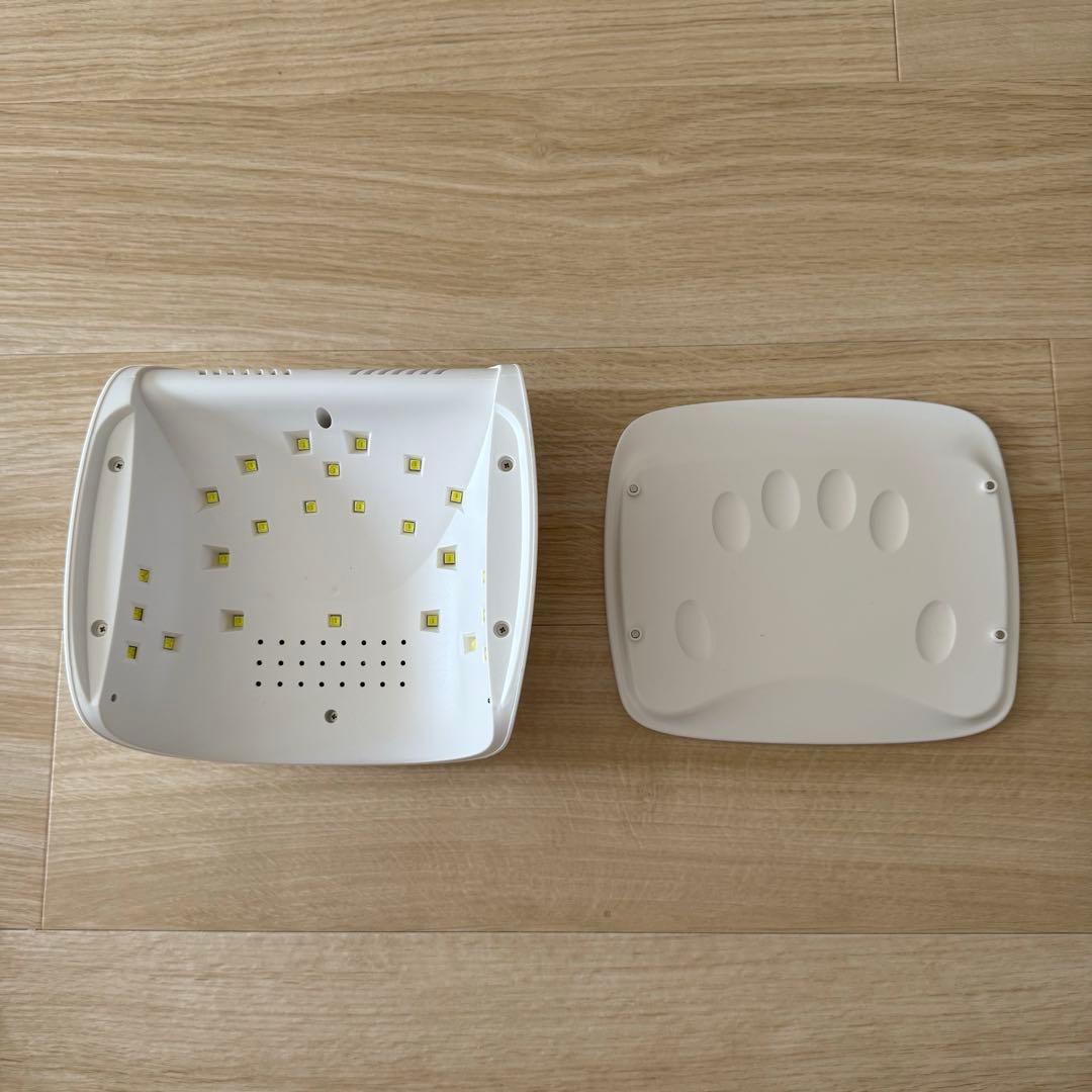 【OMD】UVLED LIGHT-D01 ネイルライト