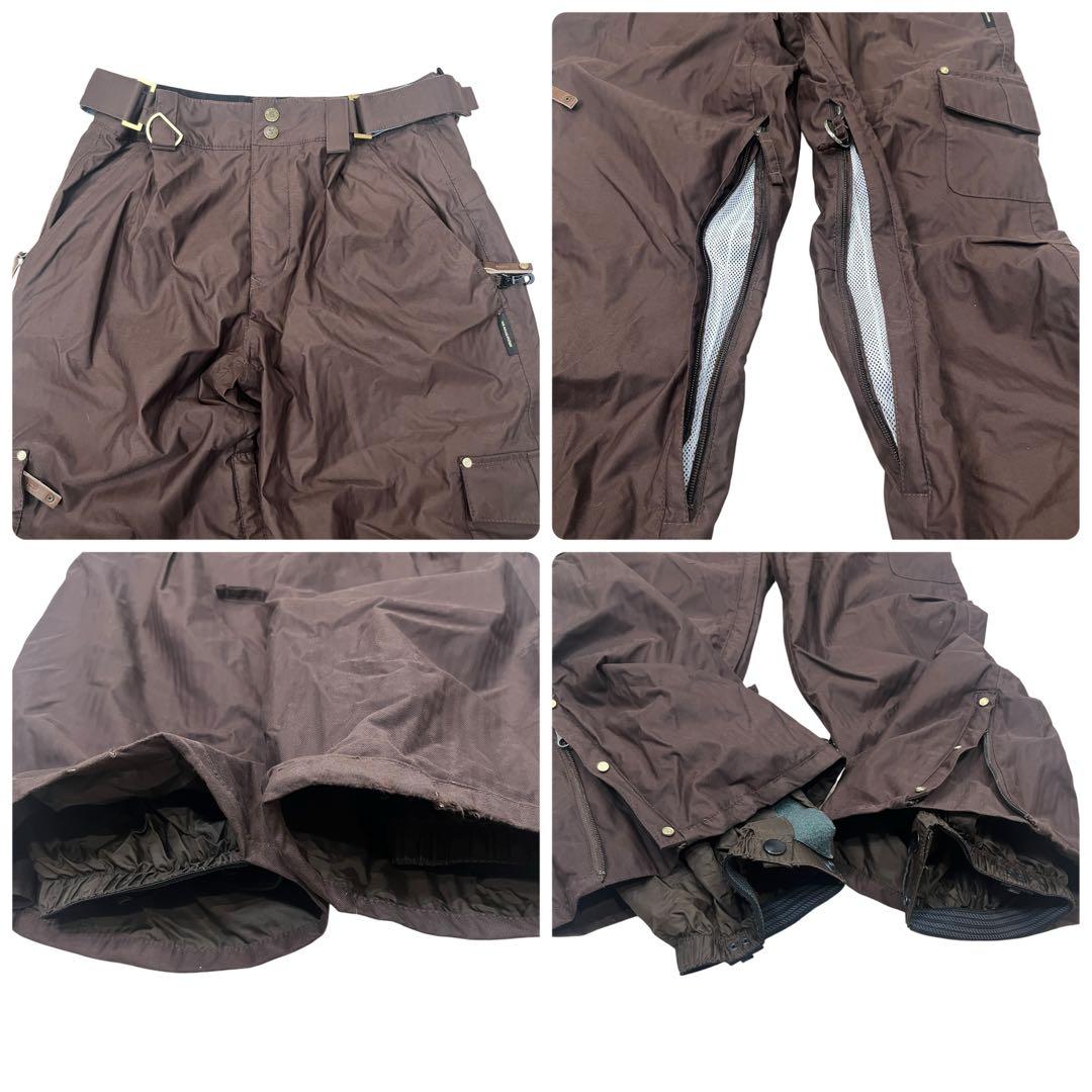 極美品 SISTAJ スノーボードウェア 4点セット Sサイズ 帽子 ゴーグル