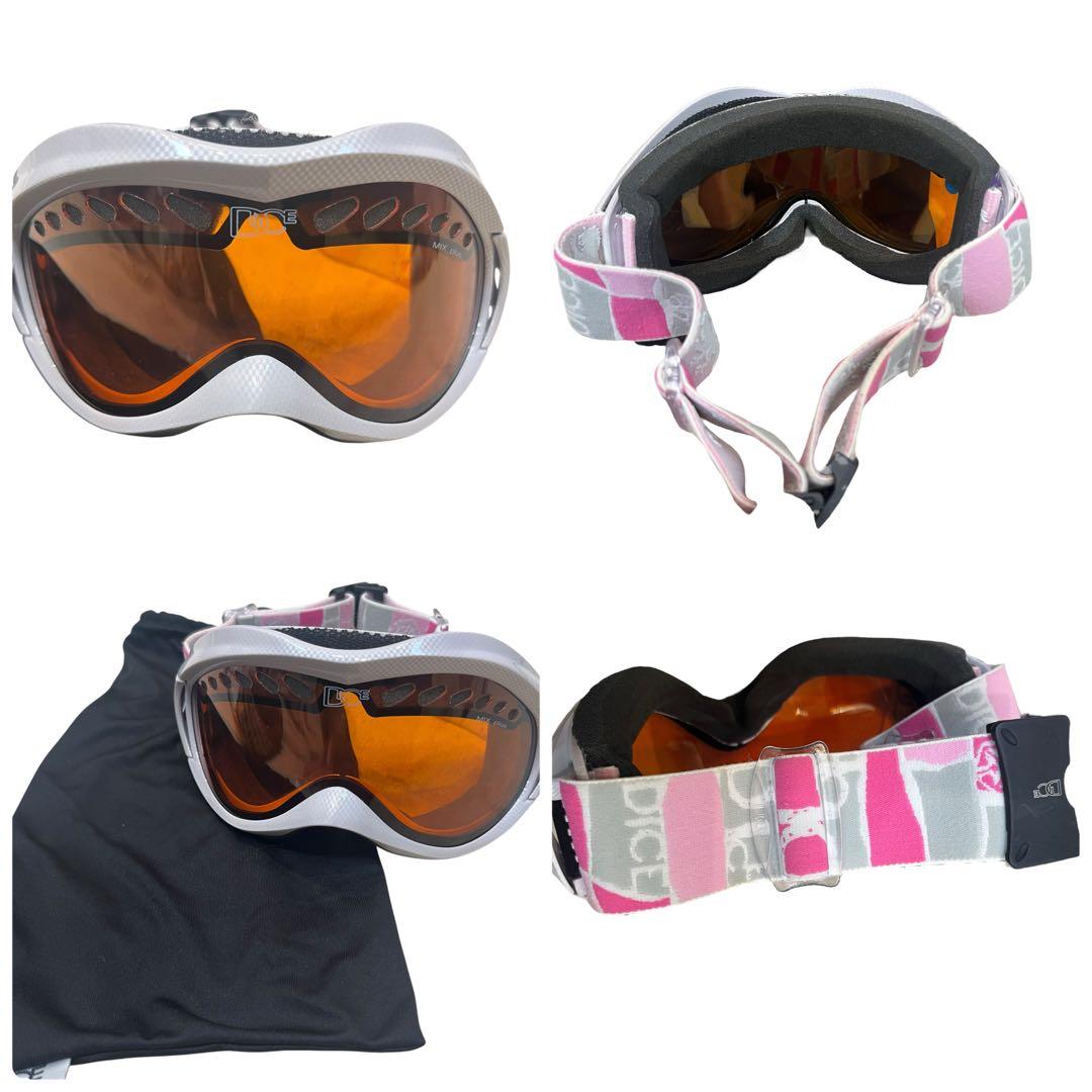 極美品 SISTAJ スノーボードウェア 4点セット Sサイズ 帽子 ゴーグル