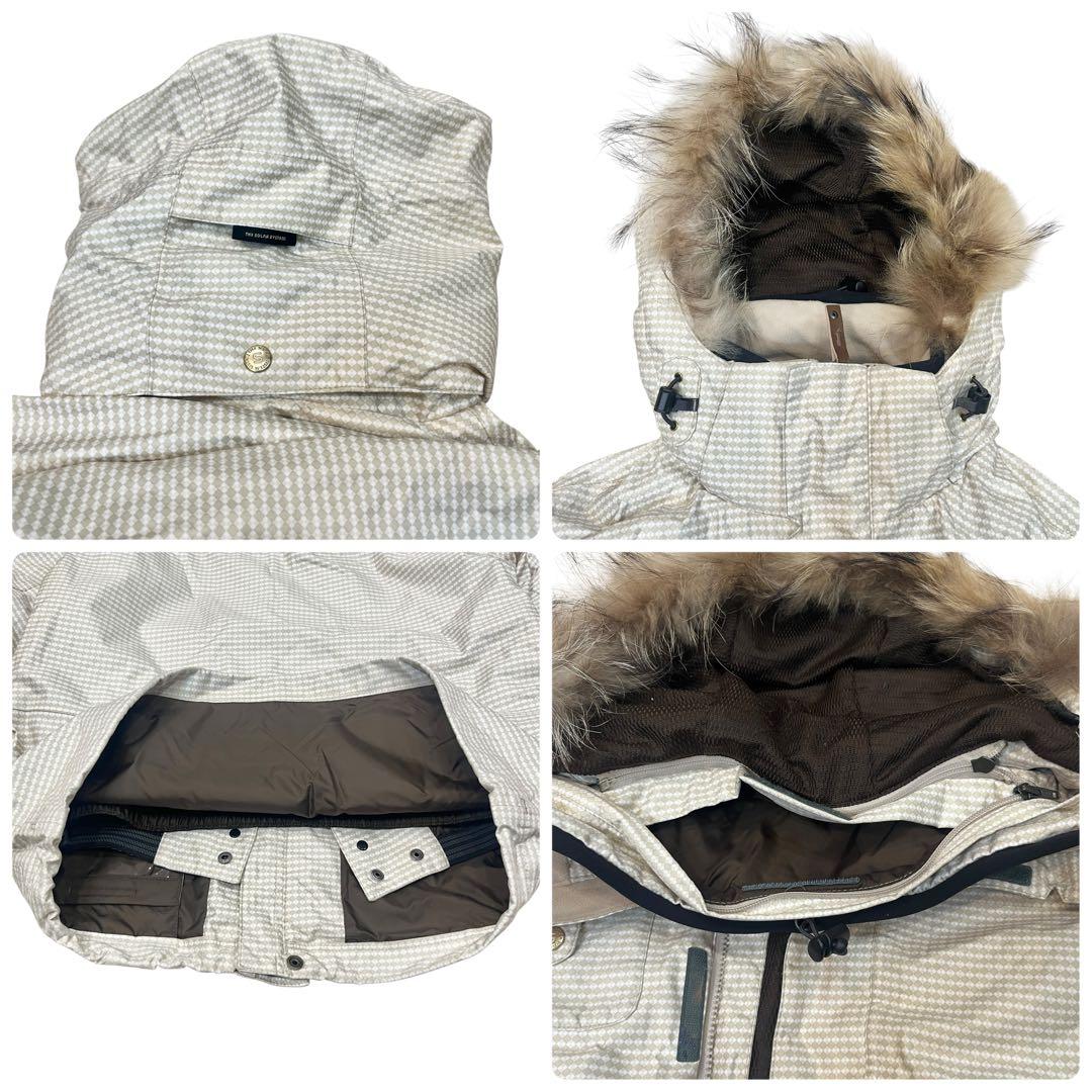 極美品 SISTAJ スノーボードウェア 4点セット Sサイズ 帽子 ゴーグル