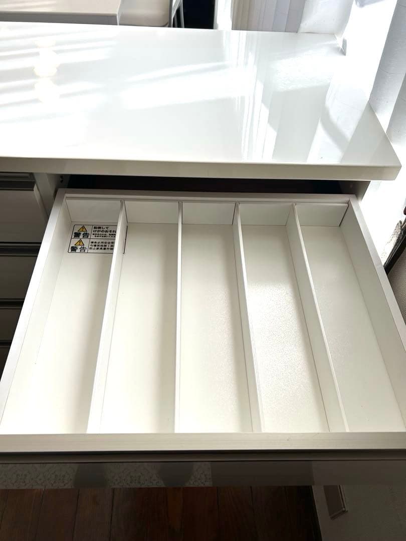 ニトリ　リガーレ　160 ハイタイプ下台　キッチンボード　送料込み