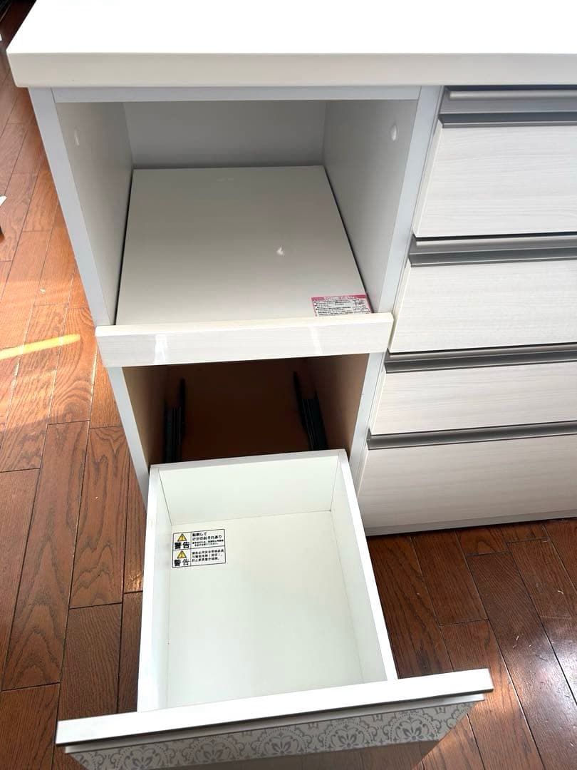 ニトリ　リガーレ　160 ハイタイプ下台　キッチンボード　送料込み