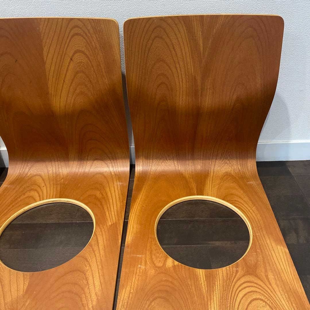 天童木工Tendo木製座椅子3脚セット