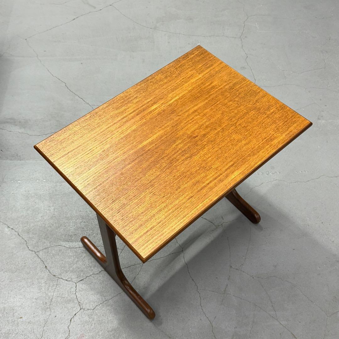 G-PLAN(ジープラン) Fresco フレスコ ネストテーブル (401)