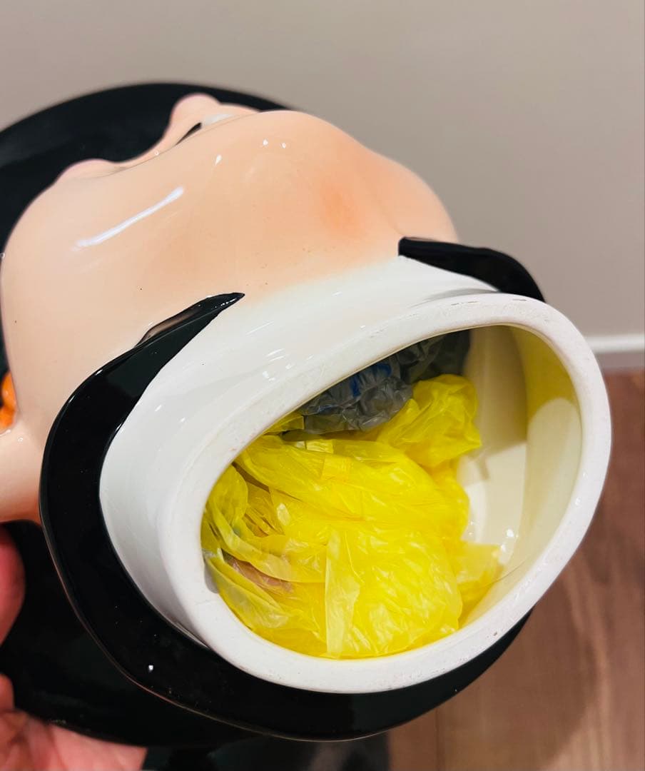 マクドナルド　ハンバーグラー　クッキージャー　ヴィンテージ　美品