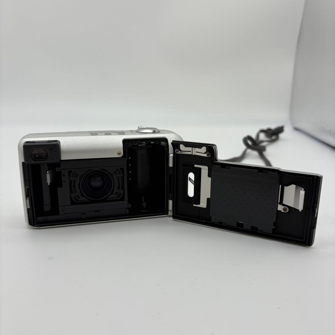 PENTAX ESPIO 120SW フィルムカメラ 動作確認済み 比較的美品