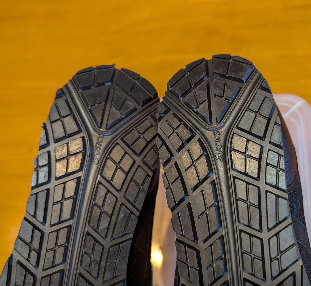 Goro 【未使用】asics アシックス ウィンジョブ CP201