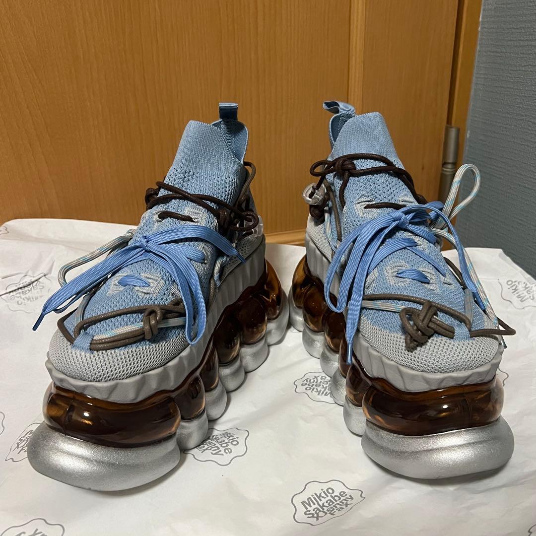 靴 mikiosakabe Jewelry 40 (25.5cm)