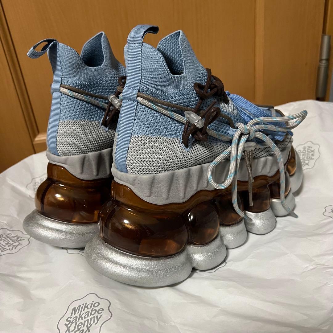 靴 mikiosakabe Jewelry 40 (25.5cm)