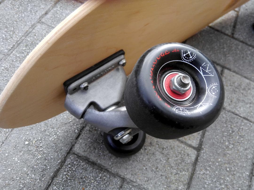 カーバー CARVER スケートボード CX4 サーフ