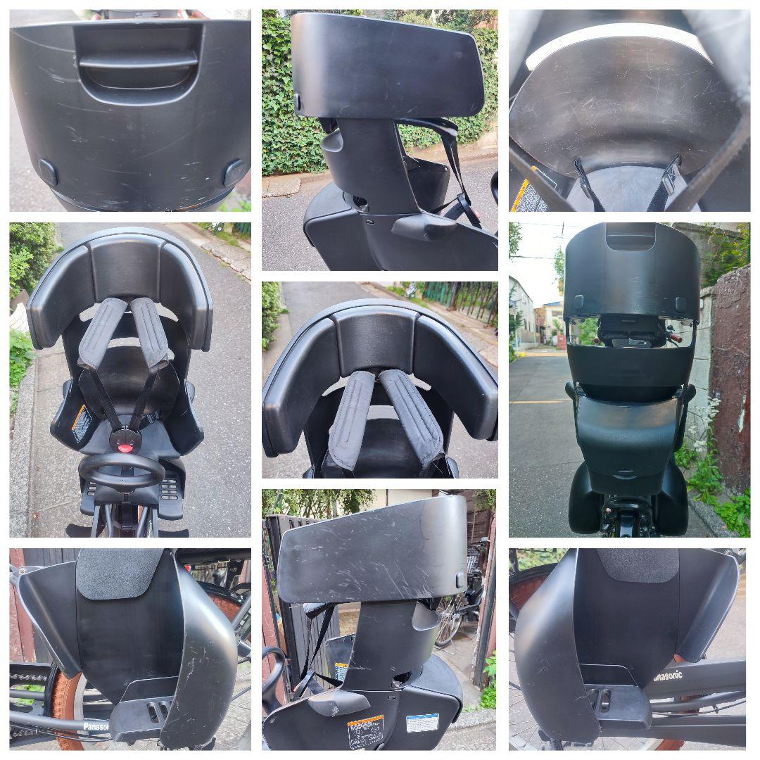 大容量16ah カラーコーデ ギュット・クルーム・DX マットディープグレー