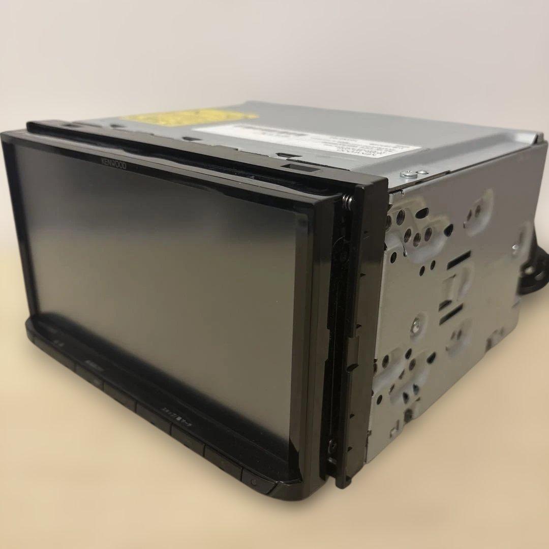 すしまケンウッドナビMDVD305最新地図2025★新品バックカメラ付