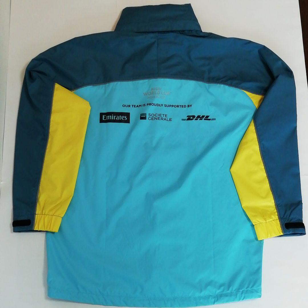 ラグビーワールドカップ2019:ブルゾン