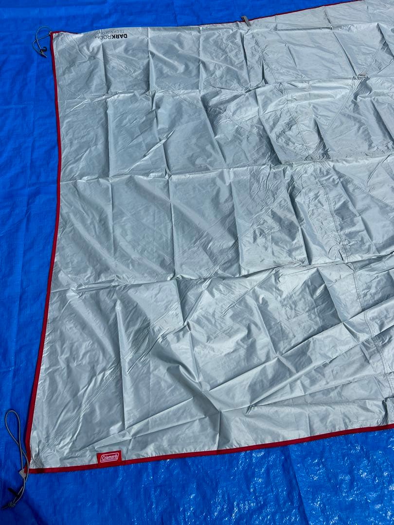 【美品】コールマン タフスクリーン2ルームハウスMDX+