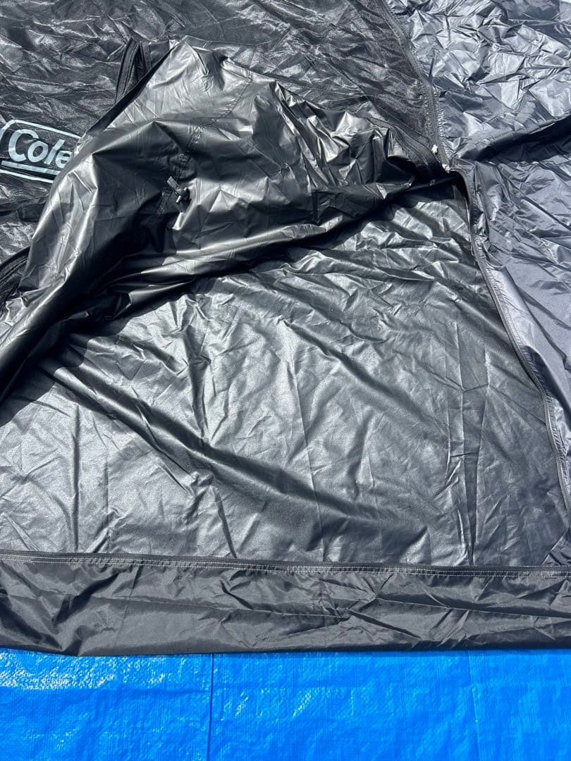 【美品】コールマン タフスクリーン2ルームハウスMDX+