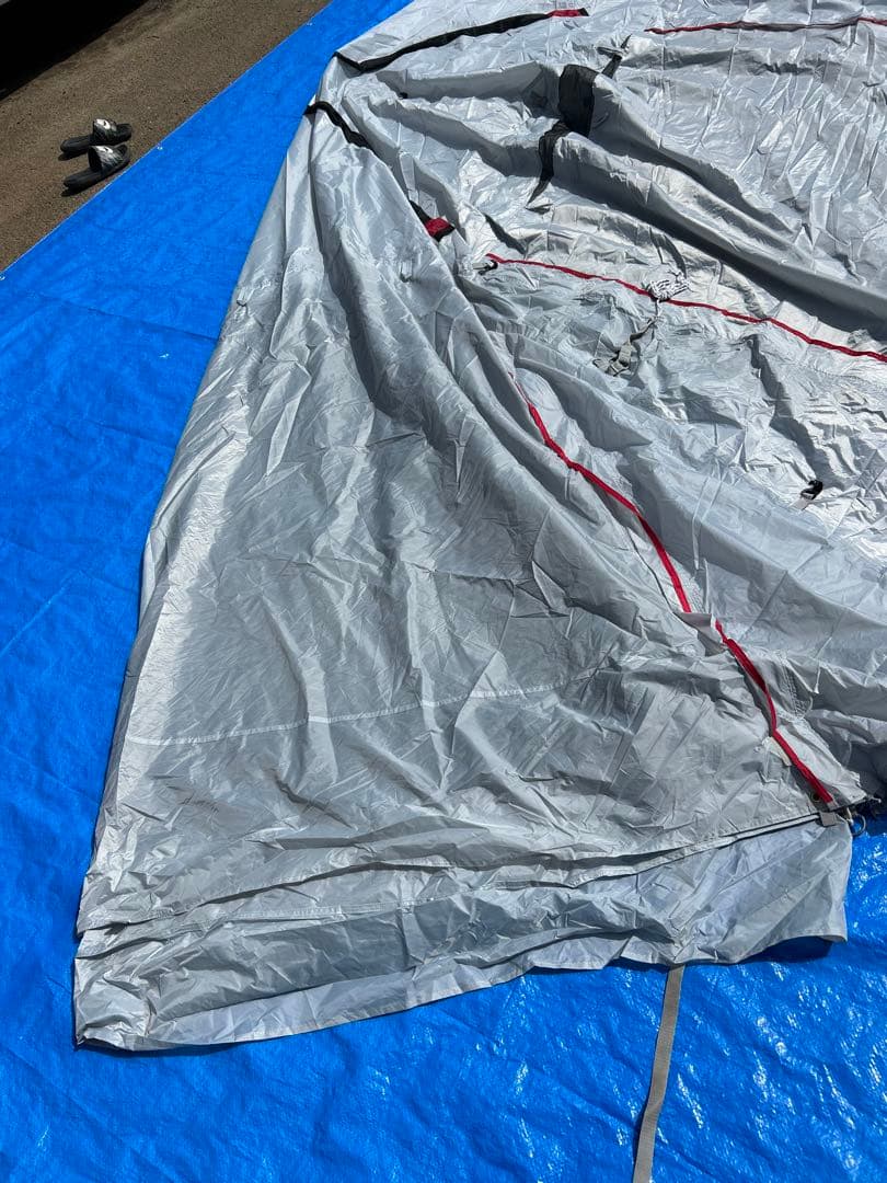 【美品】コールマン タフスクリーン2ルームハウスMDX+