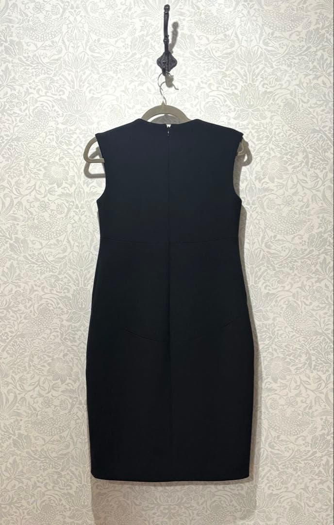 YOKOCHAN＊ノースリーブパールワンピース　36