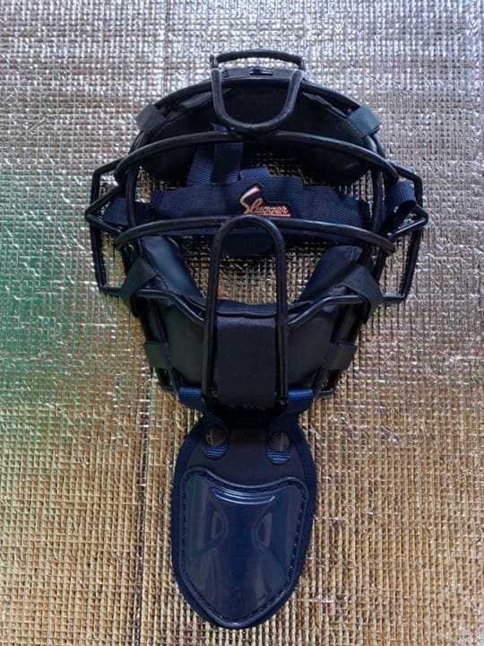 キャチャーマスク(硬式用)