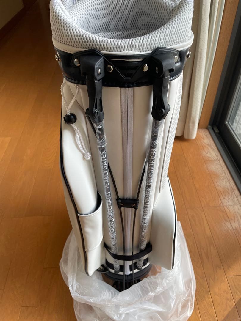 パーリーゲイツ×ワンピース コラボ キャディバック 超激レア#パーリーゲイツ