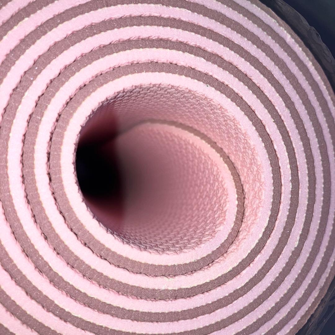 ★新品未使用★ SUKALA 2way Yoga Mat ローズ