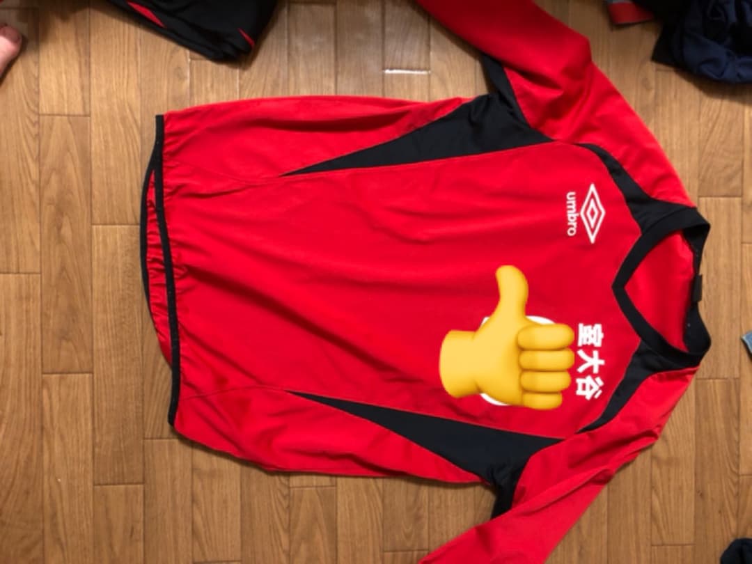 室蘭大谷高校サッカー部ジャージ上下、短パン 値下げしました！