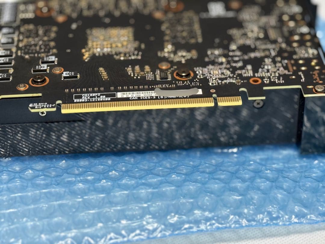 【動作テスト済】ASUS RTX2070Super GDDR6 8GB ROG