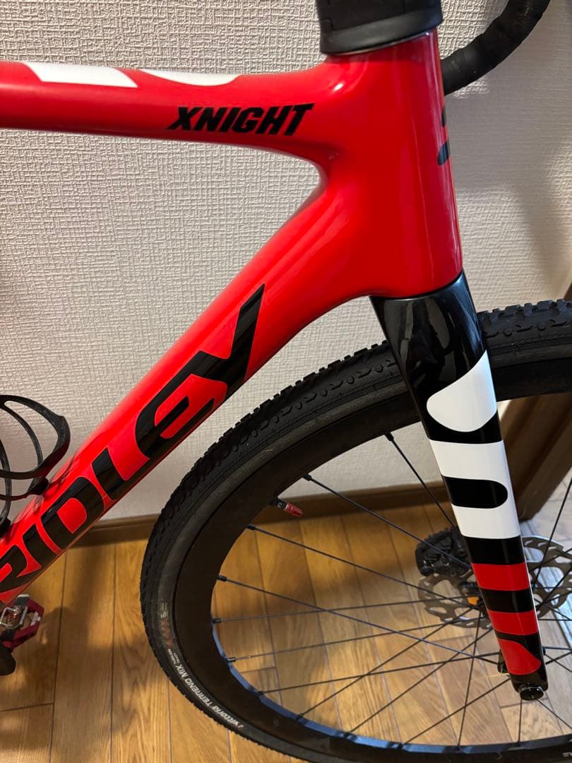 Ridley x-night シクロクロス cx フレームセット