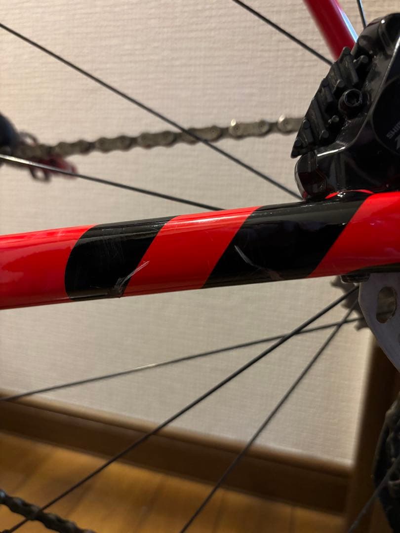 Ridley x-night シクロクロス cx フレームセット