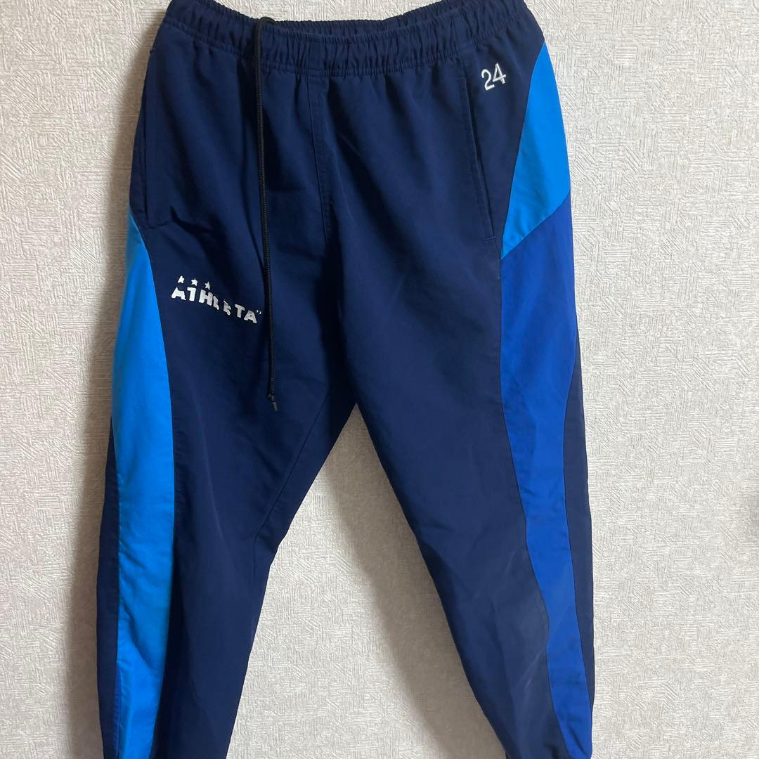 聖和学園 サッカー ピステ上下セット - メルカリ