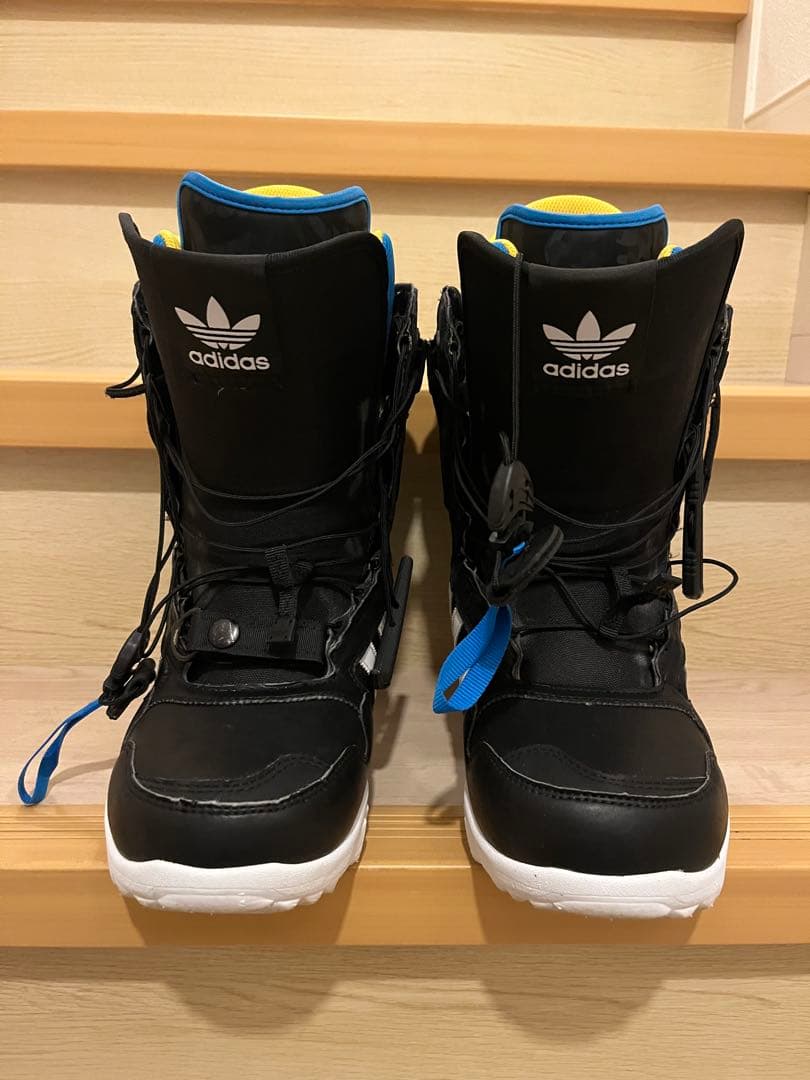 希少 adidas アディダス ZX500 スノーボード ブーツ 26.5cm