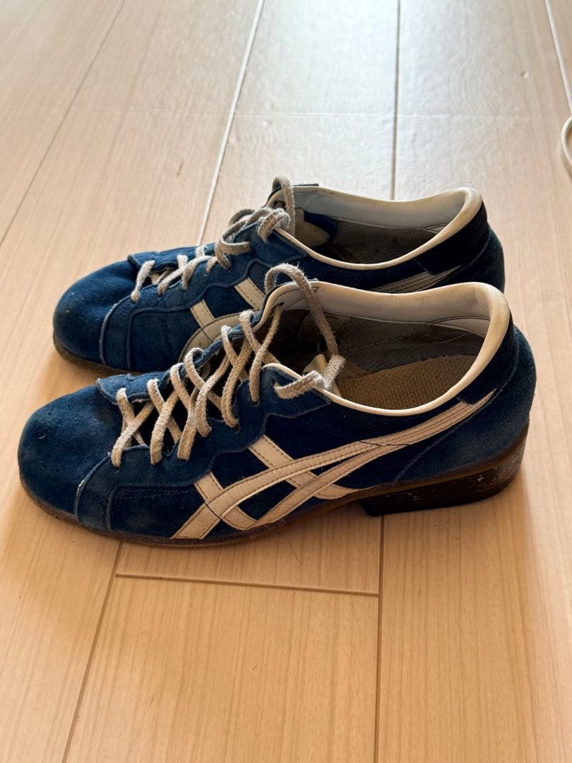 ASICS ウェイトリフティングシューズ (27cm)