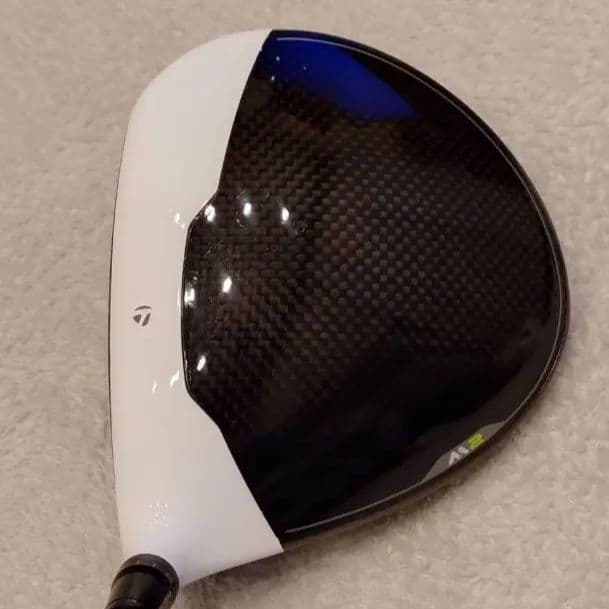 TaylorMade M2 ドライバー 10.5度 ヘッドカバー付き