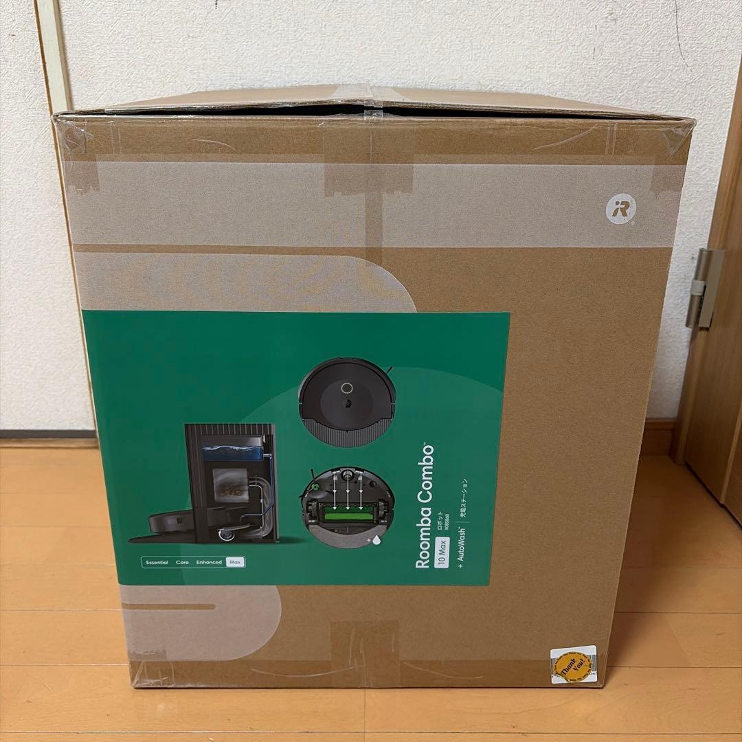 iRobot ルンバ コンボ 10Max X085860
