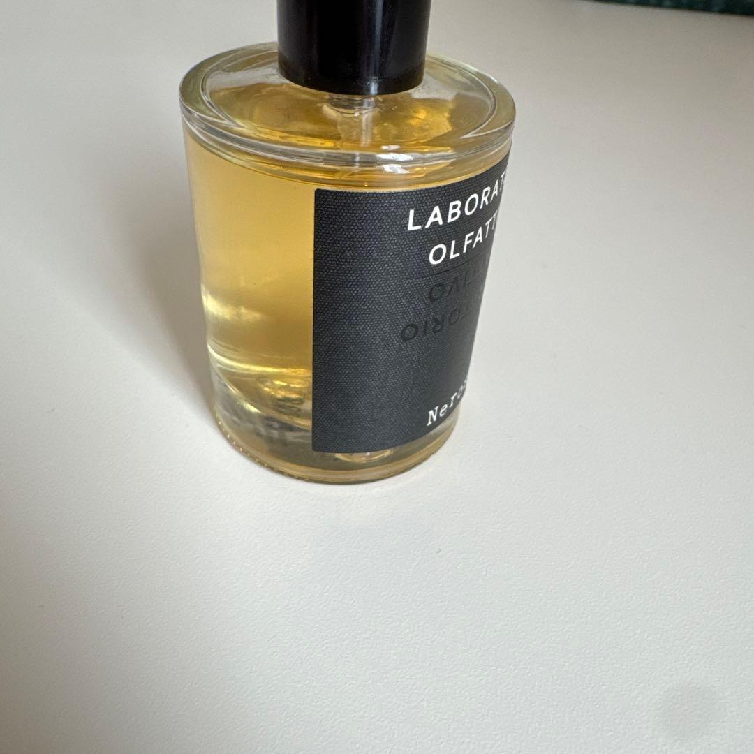 LABORATORIO OLFATTIVO Nerosa 香水