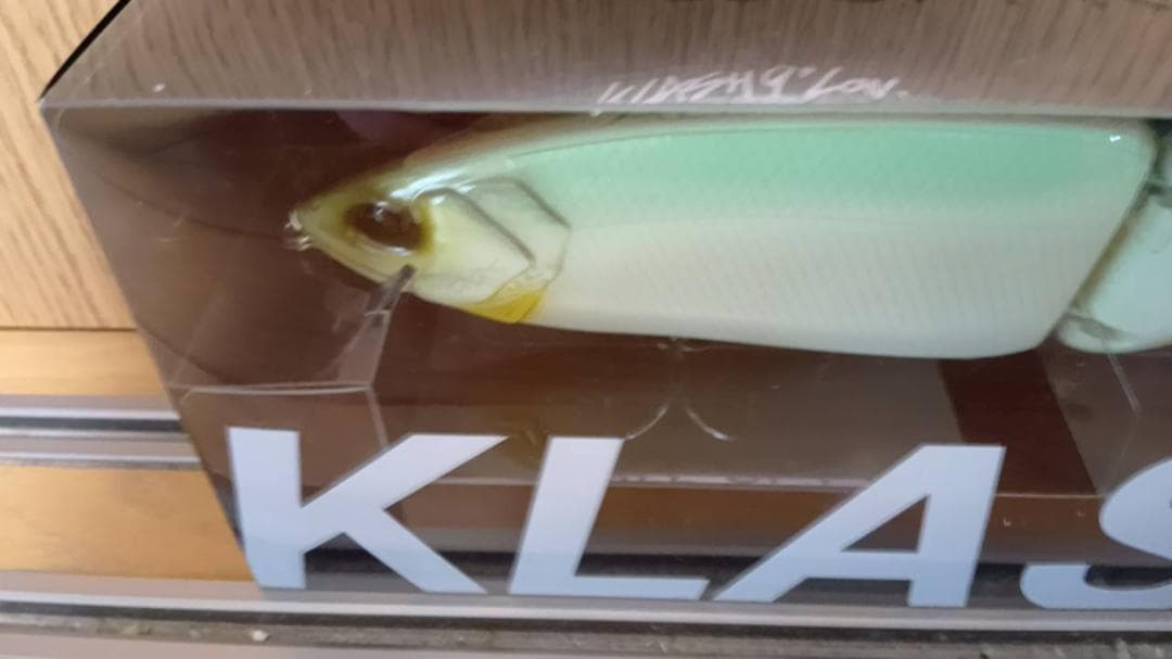 KLASH9 Low ＃グリーンシャッド