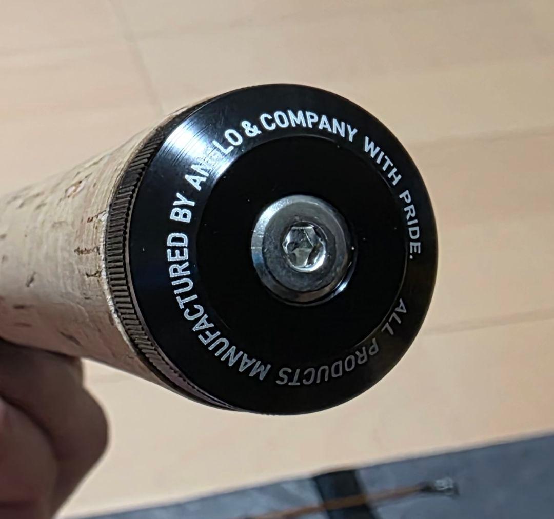 アングロ&カンパニー パラゴンg500 極美品☆