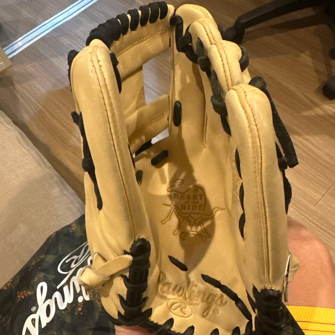 Rawlings 日本未発売
