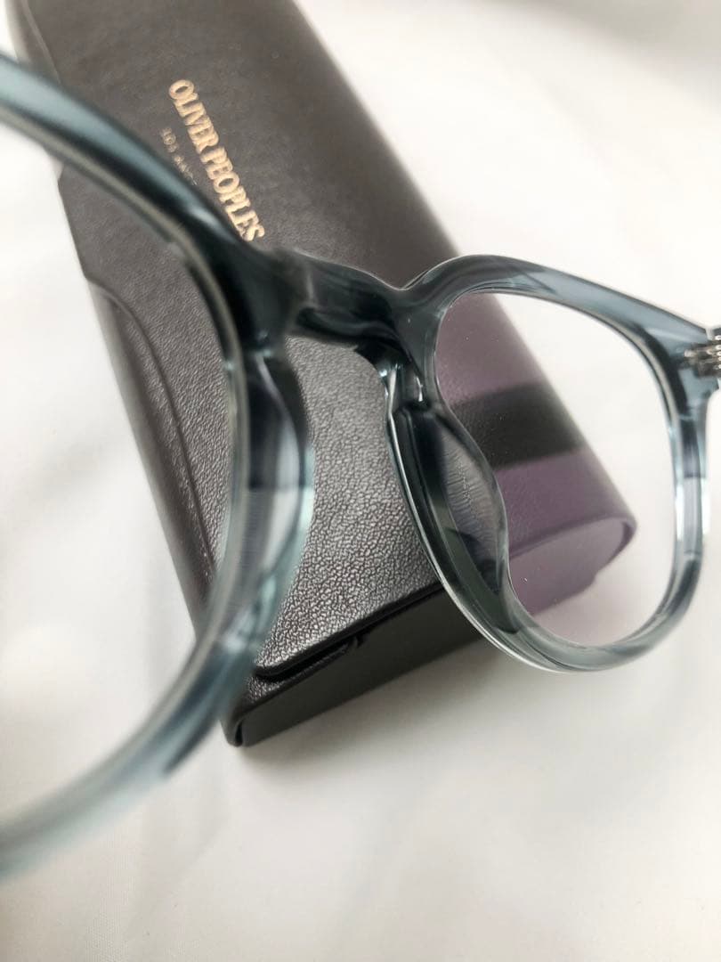 Sheldrake 49 1704　UV、ブルーライトカット仕様