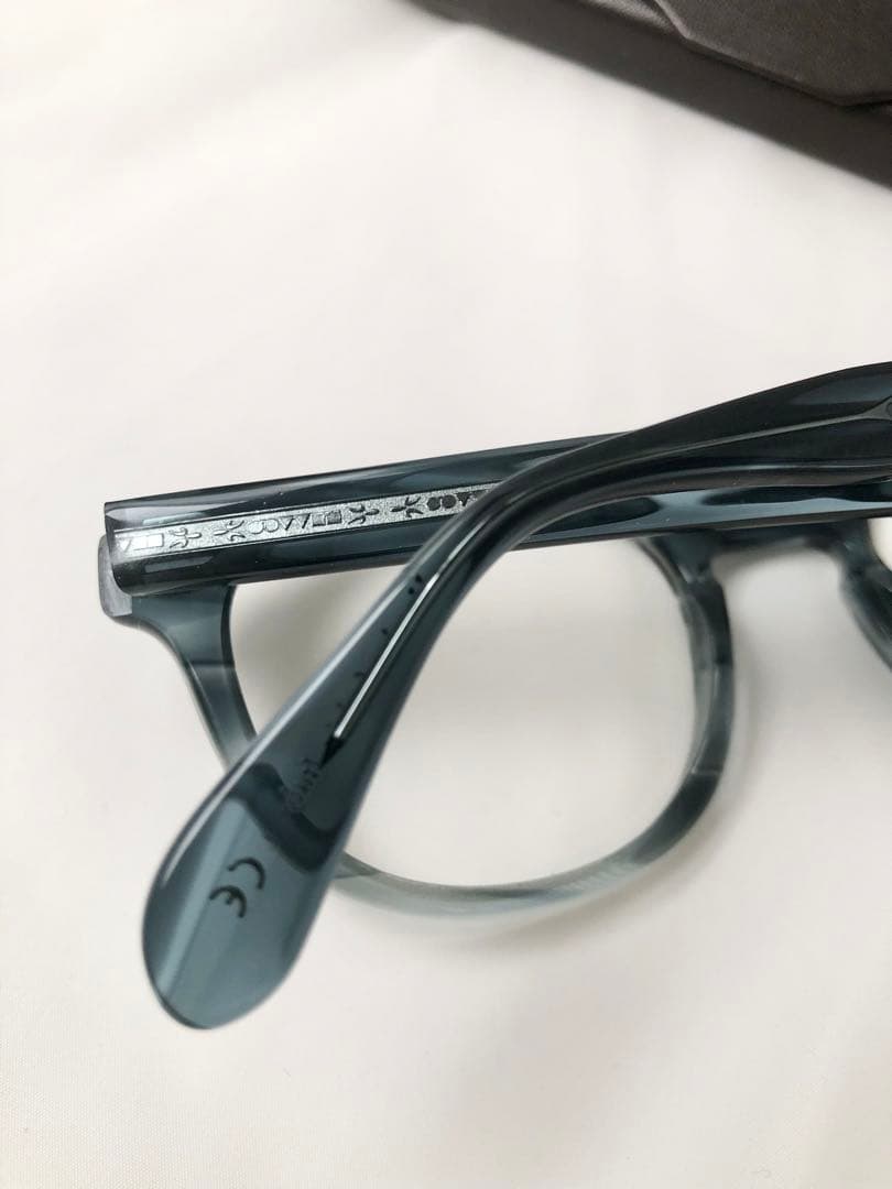 Sheldrake 49 1704　UV、ブルーライトカット仕様