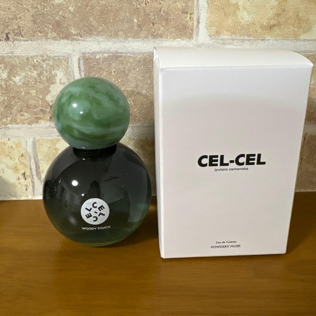 M!LK 山中柔太朗 香水 CEL-CEL WOODY TOUCH CELCEL - メルカリ