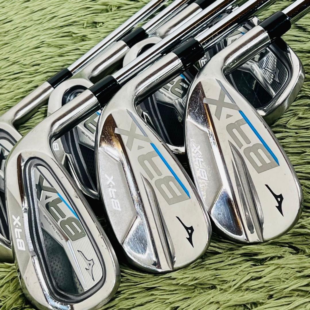 ミズノ BRX アイアン7本セット メンズゴルフ 初心者 入門 大人気モデル
