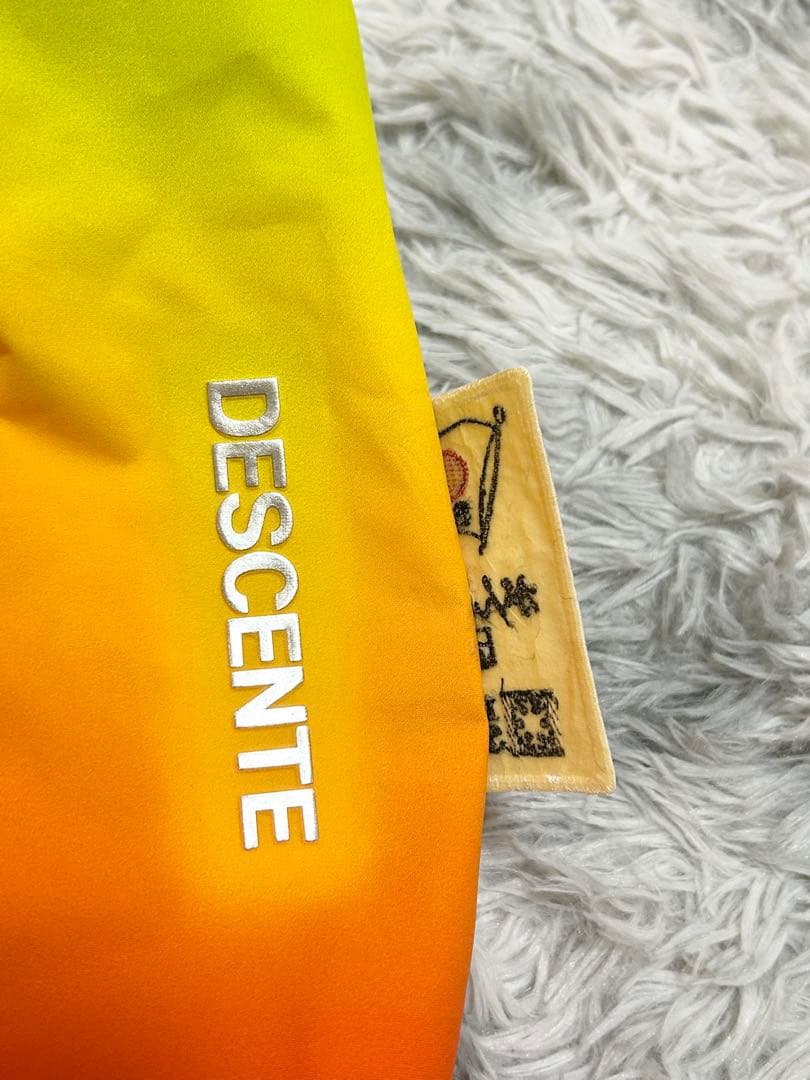 ✨激レア✨ 【DESCENTE】 デサント スキーウェア マルチカラー デモ系