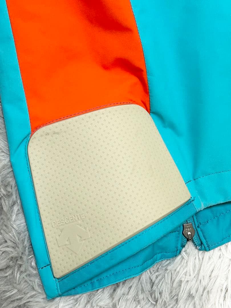 ✨激レア✨ 【DESCENTE】 デサント スキーウェア マルチカラー デモ系