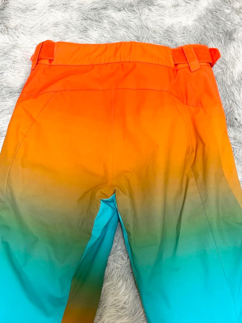 ✨激レア✨ 【DESCENTE】 デサント スキーウェア マルチカラー デモ系